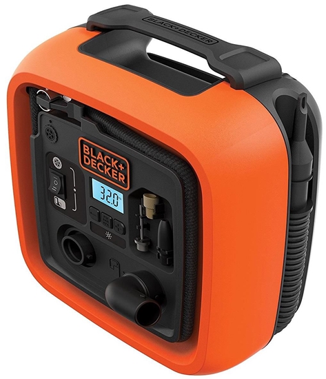 Picture of Kompresors Black & Decker ASI400-XJ; 12 V