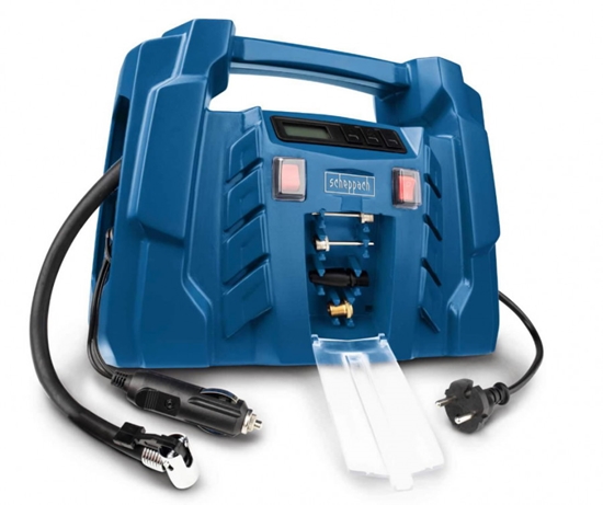 Изображение Kompresors Scheppach Air Force 5; 12/230 V