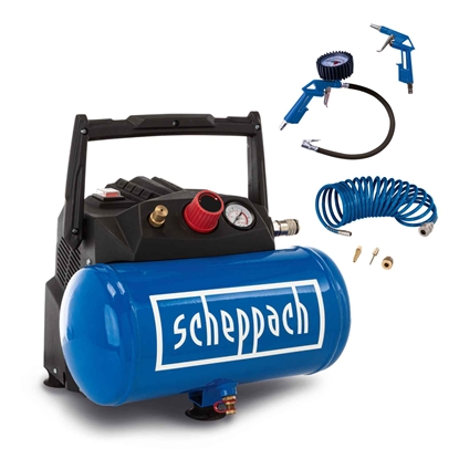 Изображение Kompresors Scheppach HC06 OF; 1200 W