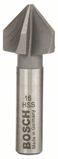 Picture of Konisks metālisks paplašinātājurbis Bosch HSS; DIN 335; 16x43 mm