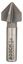 Изображение Konisks metālisks paplašinātājurbis Bosch HSS; DIN 335; 16x43 mm