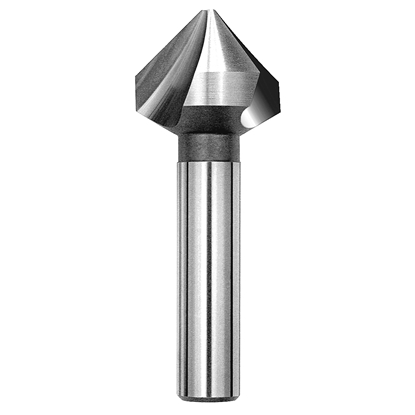 Изображение Konisks padziļinātājs ECEF HSS-G; DIN335C; 5,3 mm