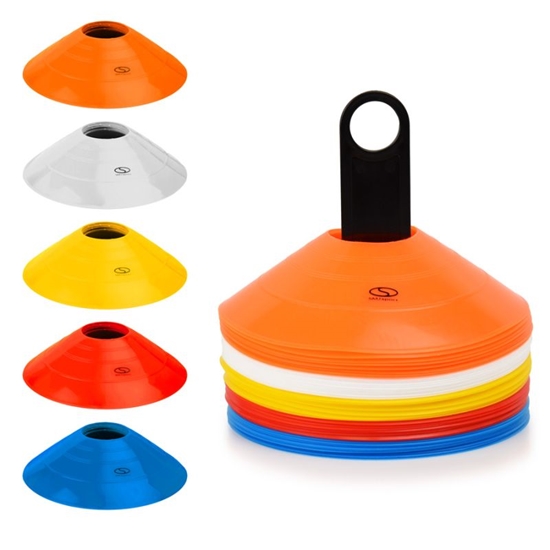 Picture of Konusveida plākšņu konusi 50gb + statīvs / TT50-19MULTI