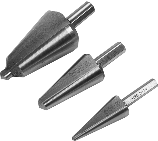 Picture of Konusveida urbis Yato YT-44730; 3 gab.