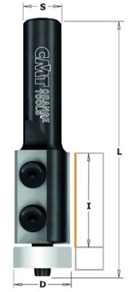 Изображение Kopējošā frēze CMT; S=12 mm; D=19,05 mm