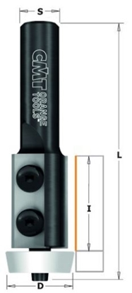 Изображение Kopējošā frēze CMT; S=12 mm; D=22 mm