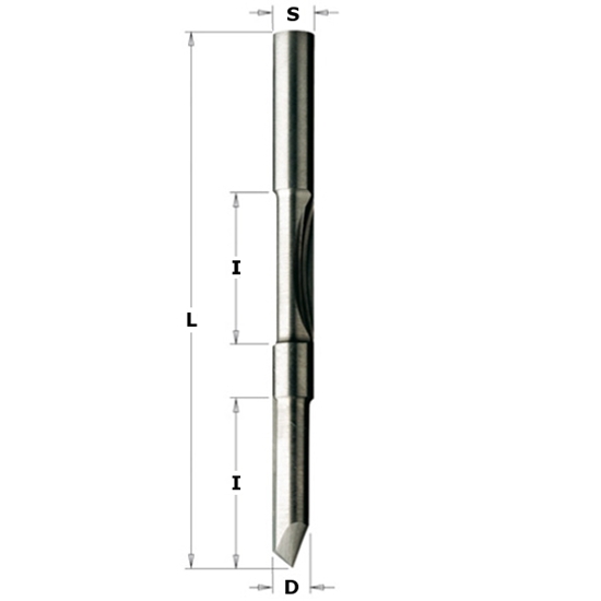 Изображение Kopēšanas dzirnavas CMT 716.061.11; 6/18 mm