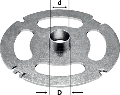 Изображение Kopēšanas gredzens Festool KR-D 19,05/OF 2200