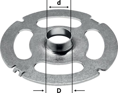 Изображение Kopēšanas gredzens Festool KR-D 24,0/OF 2200
