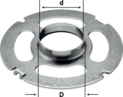 Изображение Kopēšanas gredzens Festool KR-D 40,0/OF 2200