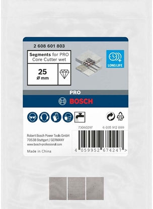 Picture of Bosch KORONA DIAMENTOWA PRO Core Cutter wet