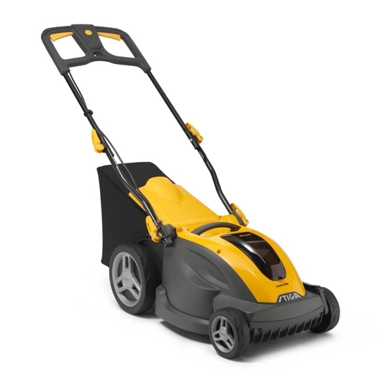 Изображение Kosiarka akumulatorowa Stiga Combi 340e