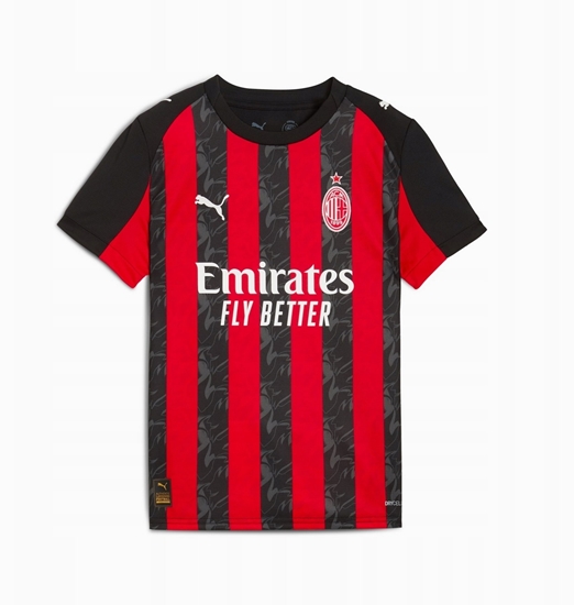 Picture of Koszulka AC Milan Home 2025/26 Junior 779965-01