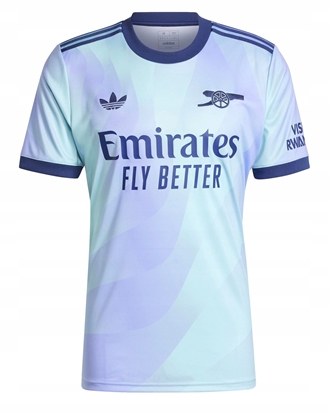 Picture of Koszulka adidas Arsenal Londyn Trzecia JSY IZ0114