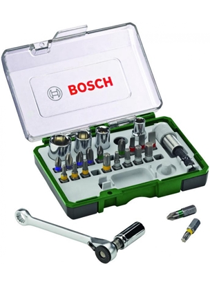 Picture of Bosch KPL. KOCÓWEK WKR.  27pc EH SD Set
