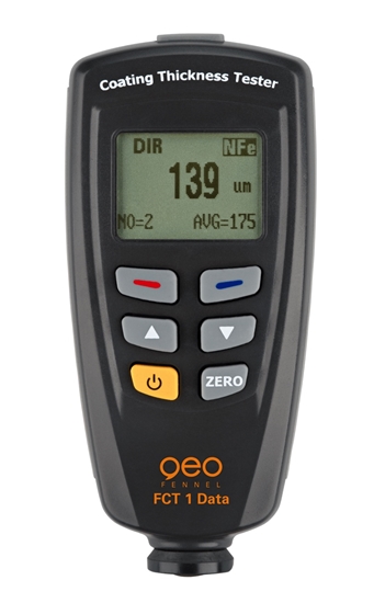 Picture of Krāsas biezuma mērītājs Geo-Fennel FCT 1 Data
