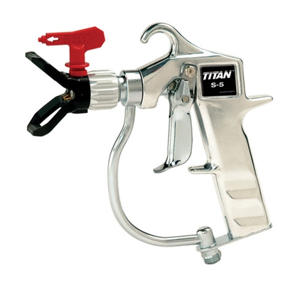 Picture of Krāsas smidzinātāja pistole Titan S5