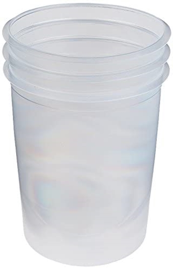 Изображение Krāsas smidzinātāja tvertne Graco 17A226; 0,95 l; 3 gab.