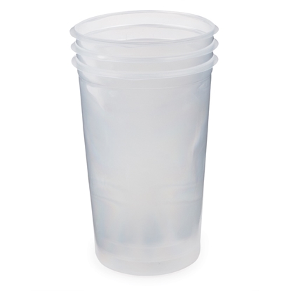 Изображение Krāsas smidzinātāja tvertne Graco 17P549; 1,25 l; 3 gab.