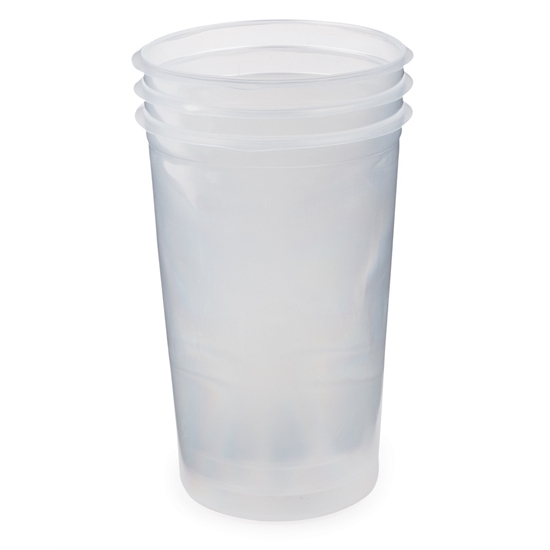 Изображение Krāsas smidzinātāja tvertne Graco 17P549; 1,25 l; 3 gab.