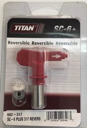 Picture of Krāsas smidzinātāja uzgalis Titan 317