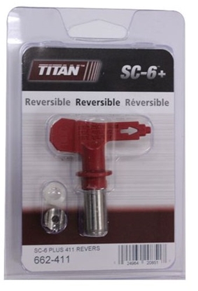 Picture of Krāsas smidzinātāja uzgalis Titan 411