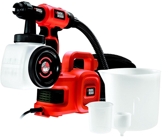 Picture of Krāsas smidzinātājs Black & Decker HVLP400-QS