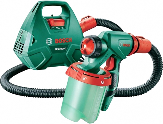 Picture of Krāsas smidzinātājs Bosch PFS 3000-2