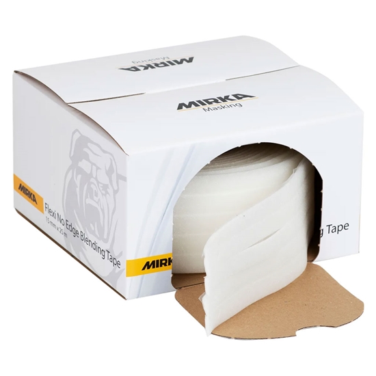 Изображение Krāsošanas lente (maskēšanai) Mirka 9190221001; 15 mm; 25 m