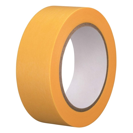 Picture of Krāsošanas lente (maskēšanai) Rexxer RD-03-248; 38 mm; 50 m