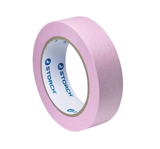 Picture of Krāsošanas lente (maskēšanai) Storch 493830F; 30 mm; 50 m