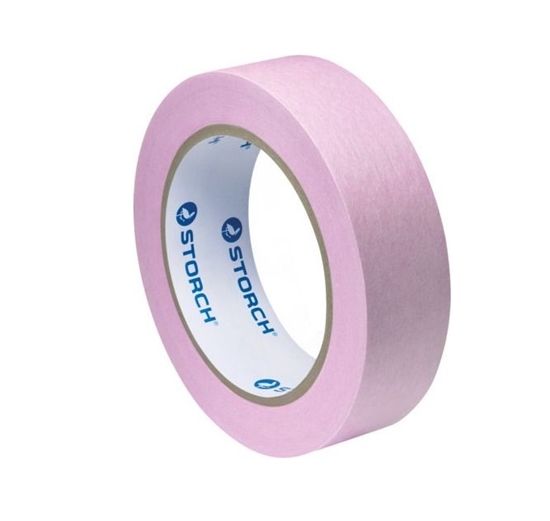 Picture of Krāsošanas lente (maskēšanai) Storch 493838F; 38 mm; 50 m