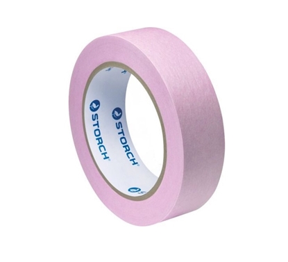 Picture of Krāsošanas lente (maskēšanai) Storch 493850F; 50 mm; 50 m