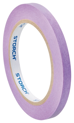 Attēls no Krāsošanas lente (maskēšanai) Storch Special; 9 mm; 50 m; violeta
