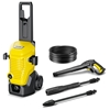 Picture of Krcher high-pressure cleaner K 4 WCM (yellow/black, with dirt blaster)
