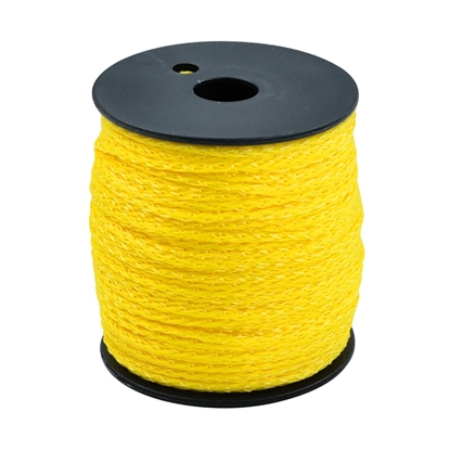 Picture of Krīta līnija / mērlente Rexxer RC-11-160; 50 m; dzeltena