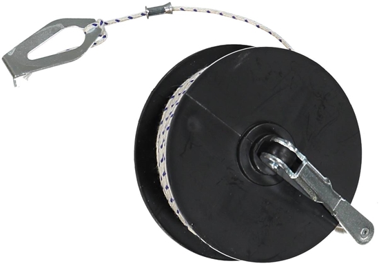 Picture of Krīta līnija/mērlente Hultafors RAL 30; 1 mm; 30 m