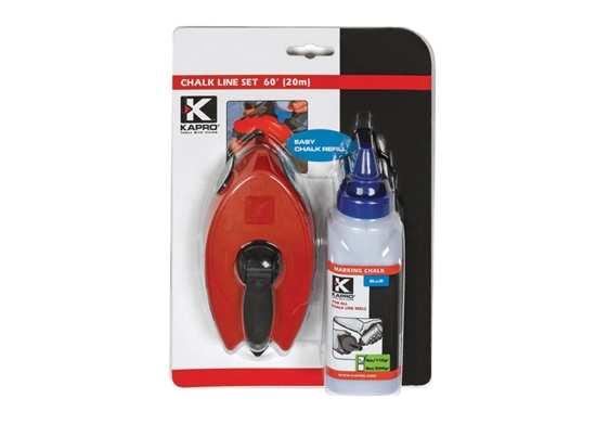 Picture of Krīta līnija/mērlente Kapro; 20 m