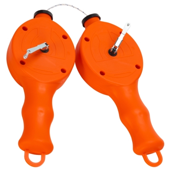 Picture of Krīta līnija/mērlente Picard 0071677-030; 30 m