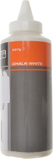 Picture of Krīta uzlāde Bahco CHALK-WHITE; 227 g