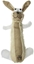 Picture of Królik, zabawka, dla psa, materia/nylon, 30 cm, z piszczak