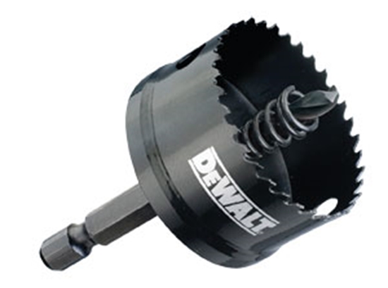 Изображение Kroņurbis ar kātu un centrēšanas urbi DeWalt DT8258-QZ; Ø35 mm