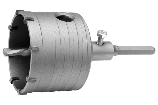 Picture of Kroņurbis ar kātu un centrēšanas urbi Yato YT-4400; 65 mm