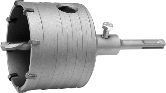 Picture of Kroņurbis ar kātu un centrēšanas urbi Yato YT-4403; SDS-plus; 80 mm