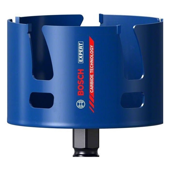 Picture of Kroņurbis Bosch EXPERT CONSTRUCTION MATERIAL; 102 mm
