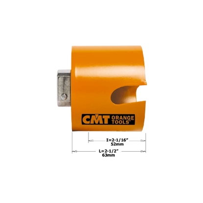 Изображение Kroņurbis CMT; 51 mm