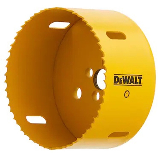 Изображение Kroņurbis DeWalt Bi-metal; 127 mm