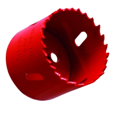 Изображение Kroņurbis ECEF Bi-Metal HSS; 83 mm