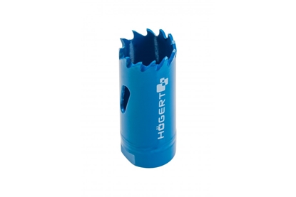 Изображение Kroņurbis Hogert HT6D466; 80 mm