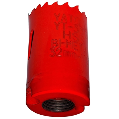 Attēls no Kroņurbis Yato Bi-metal HSS M3; 32 mm